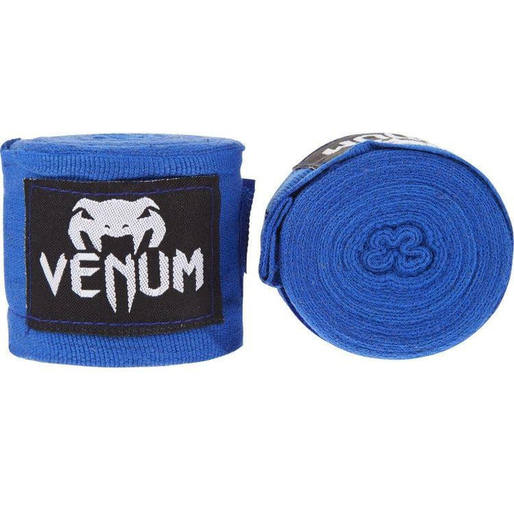 Venum Kontact Boxing Hand Wraps - Blue
