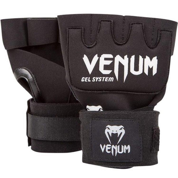 Venum Kontact Inner Gel Gloves - Black/White