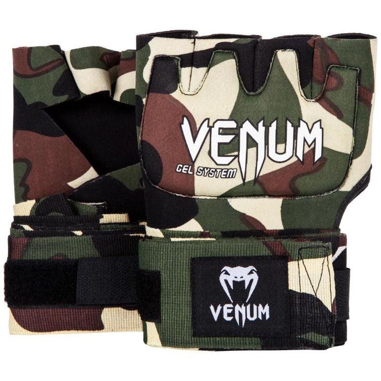 Venum Kontact Inner Gel Gloves - Camo