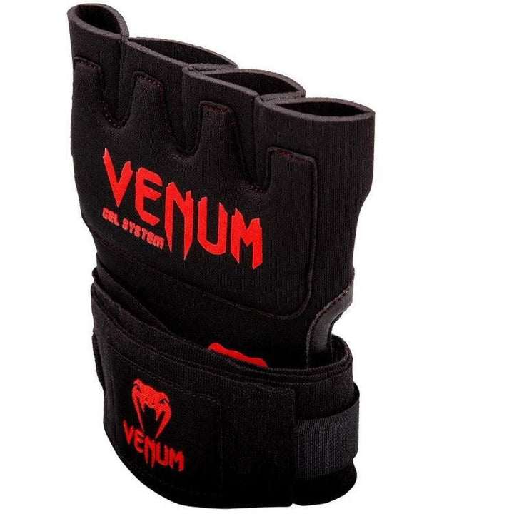 Venum Kontact Inner Gel Gloves - Black/Red