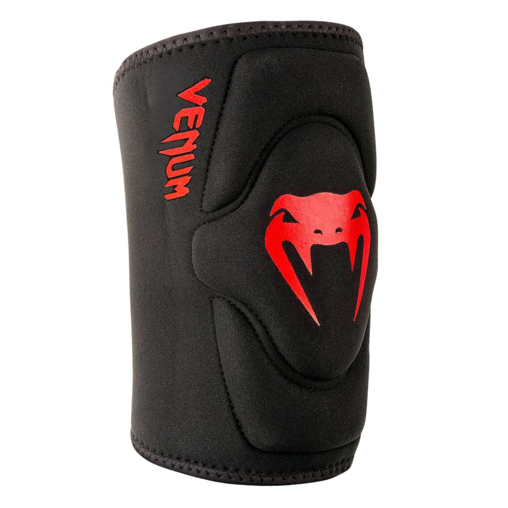 Venum Kontact Knee Pads - Black/Black