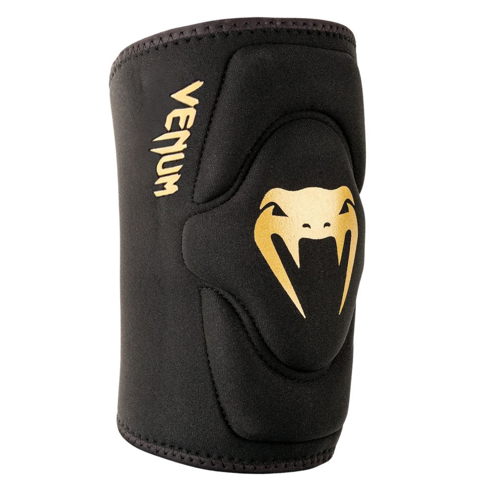 Venum Kontact Knee Pads - Black/Red