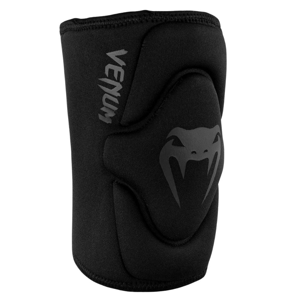 Venum Kontact Knee Pads - Black/White