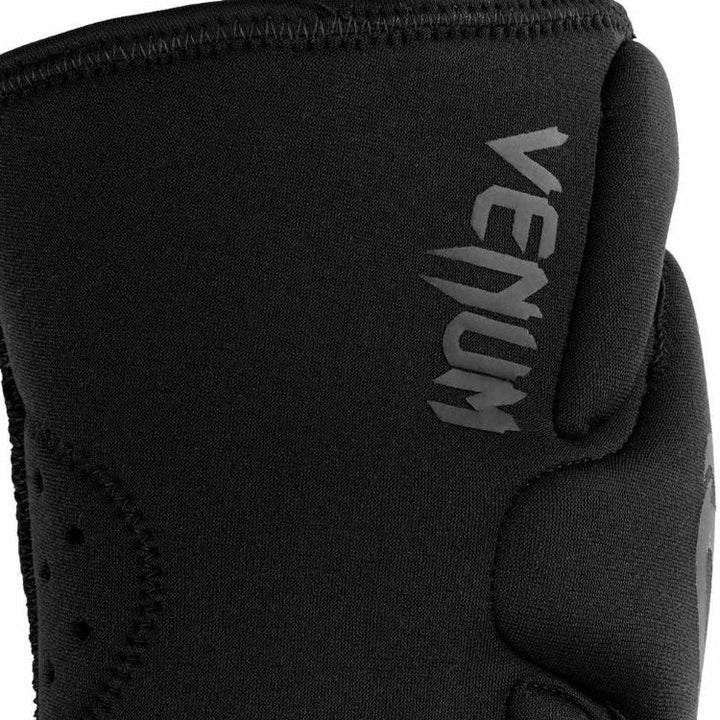 Venum Kontact Knee Pads - Black/Black