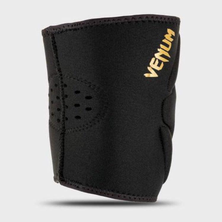 Venum Kontact Knee Pads - Black/Gold