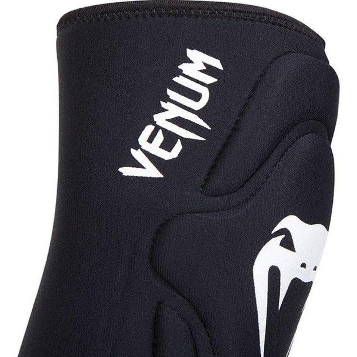 Venum Kontact Knee Pads - Black/White