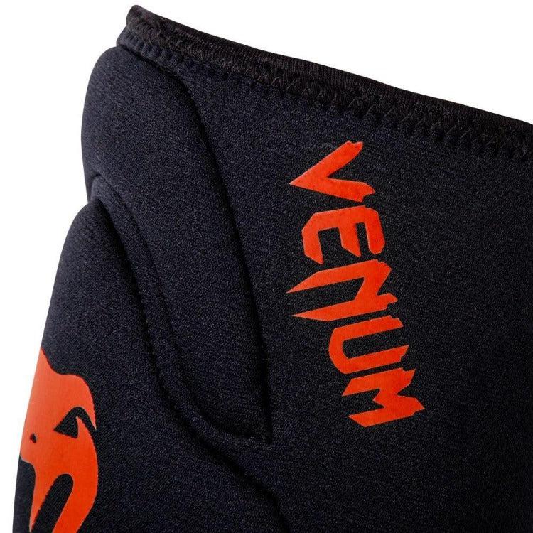 Venum Kontact Knee Pads - Black/Red