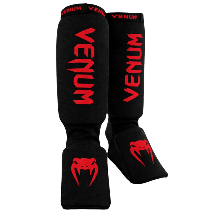 Venum Kontact Shin Guards-Venum
