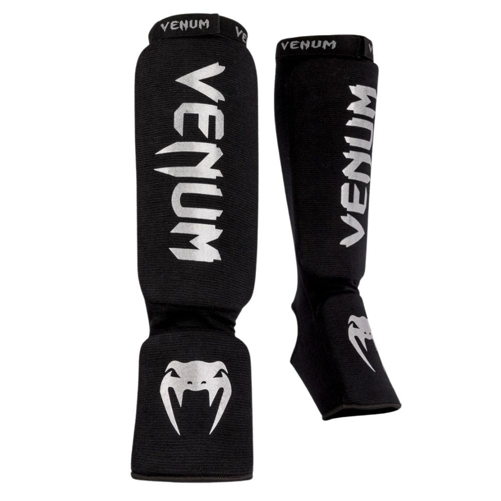 Venum Kontact Shin Guards - Camo