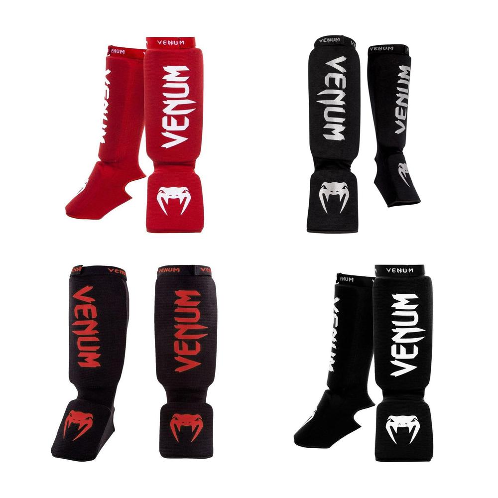 Venum Kontact Shin Guards-Venum