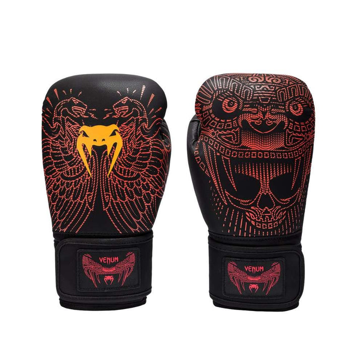 Venum Quetzal Fury Boxing Gloves-Venum