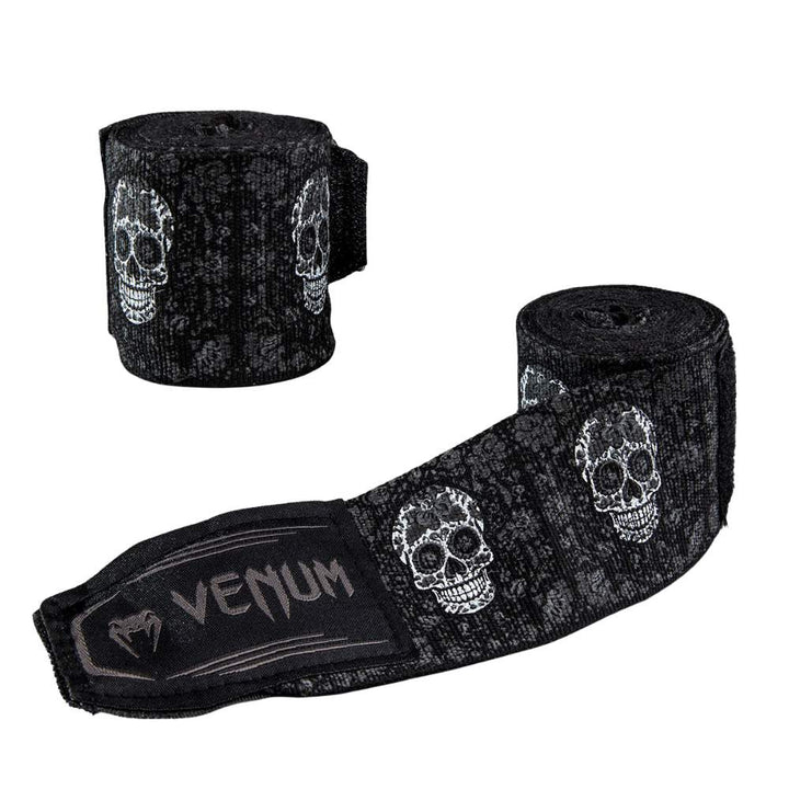 Venum Santa Muerte Hand Wraps-Venum