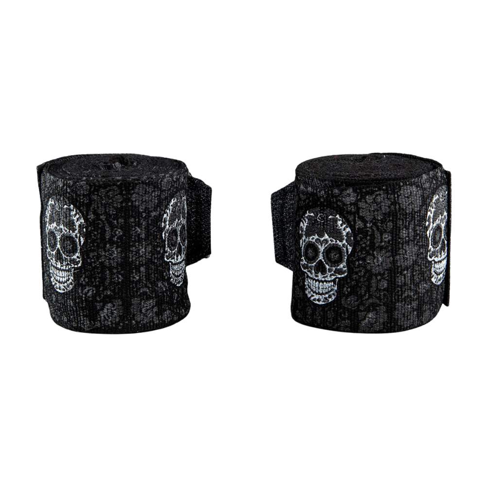 Venum Santa Muerte Hand Wraps-Venum