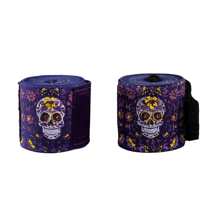 Venum Santa Muerte Hand Wraps-Venum