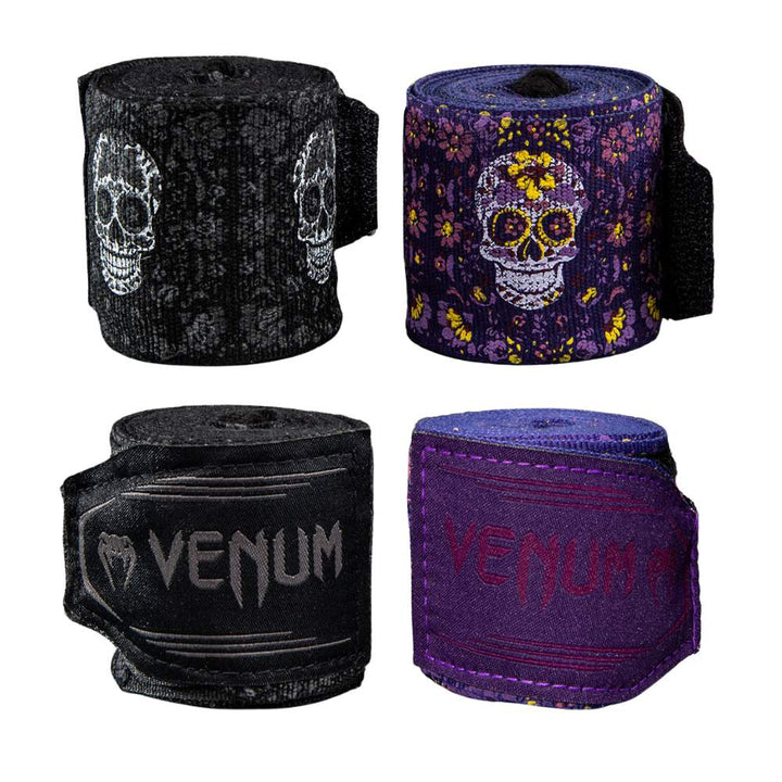 Venum Santa Muerte Hand Wraps-Venum