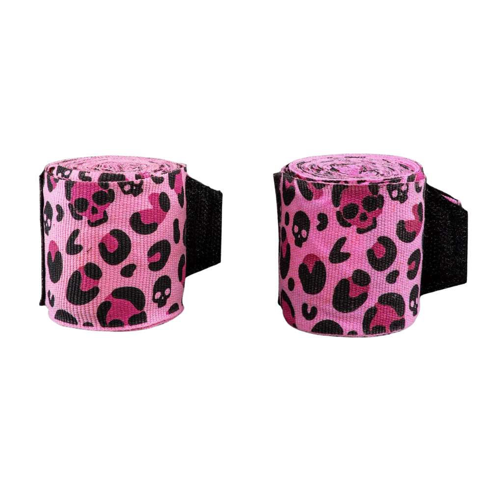 Venum Skull Hand Wraps-Venum