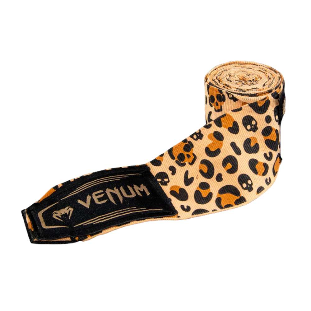 Venum Skull Hand Wraps-Venum