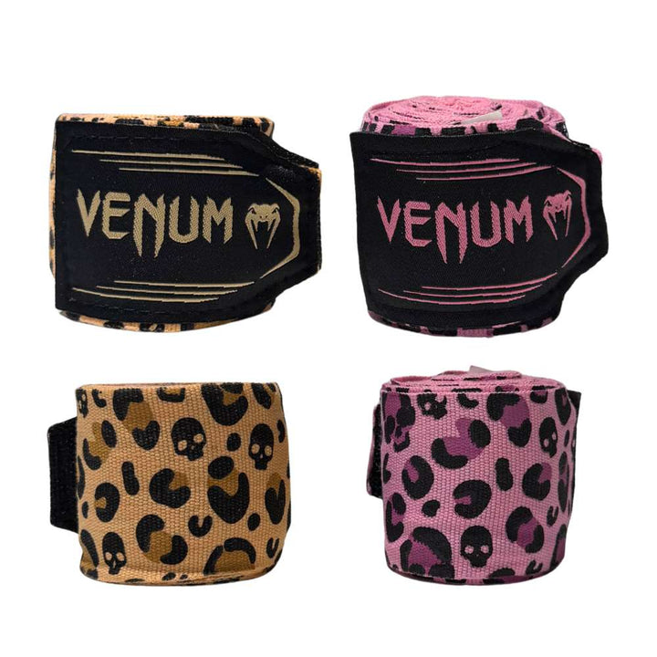 Venum Skull Hand Wraps-Venum