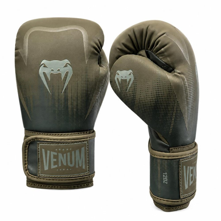 Venum Stealth Boxing Gloves-Venum