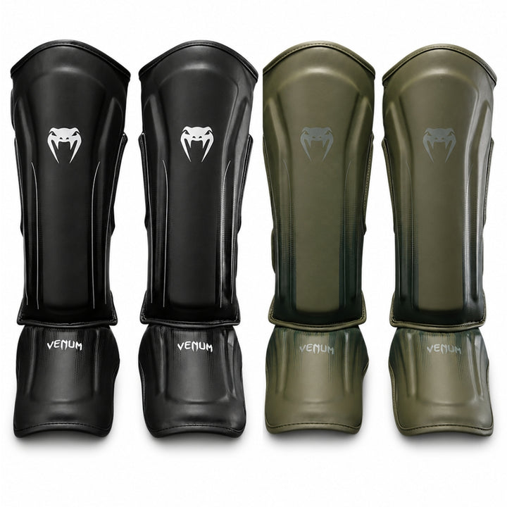 Venum Stealth Shin Guards-Venum