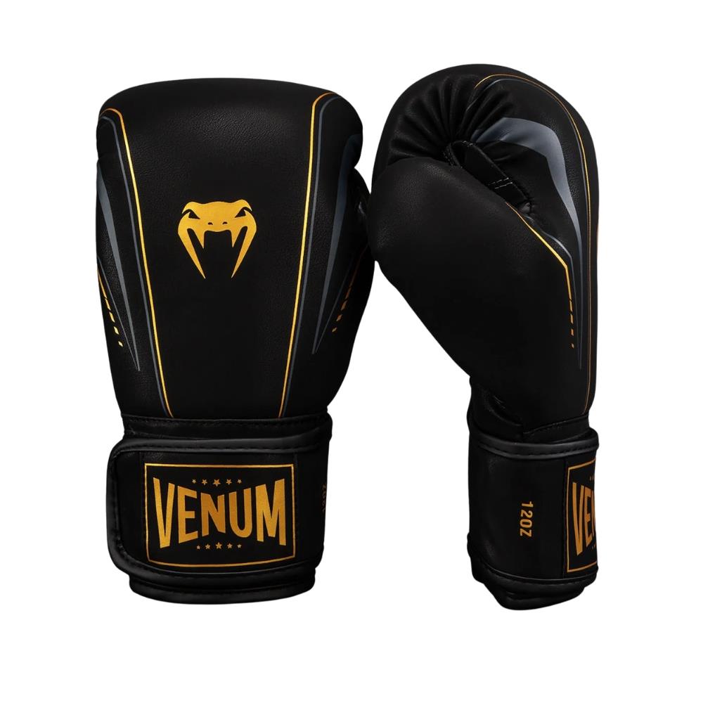 Venum Streamline Boxing Gloves-Venum