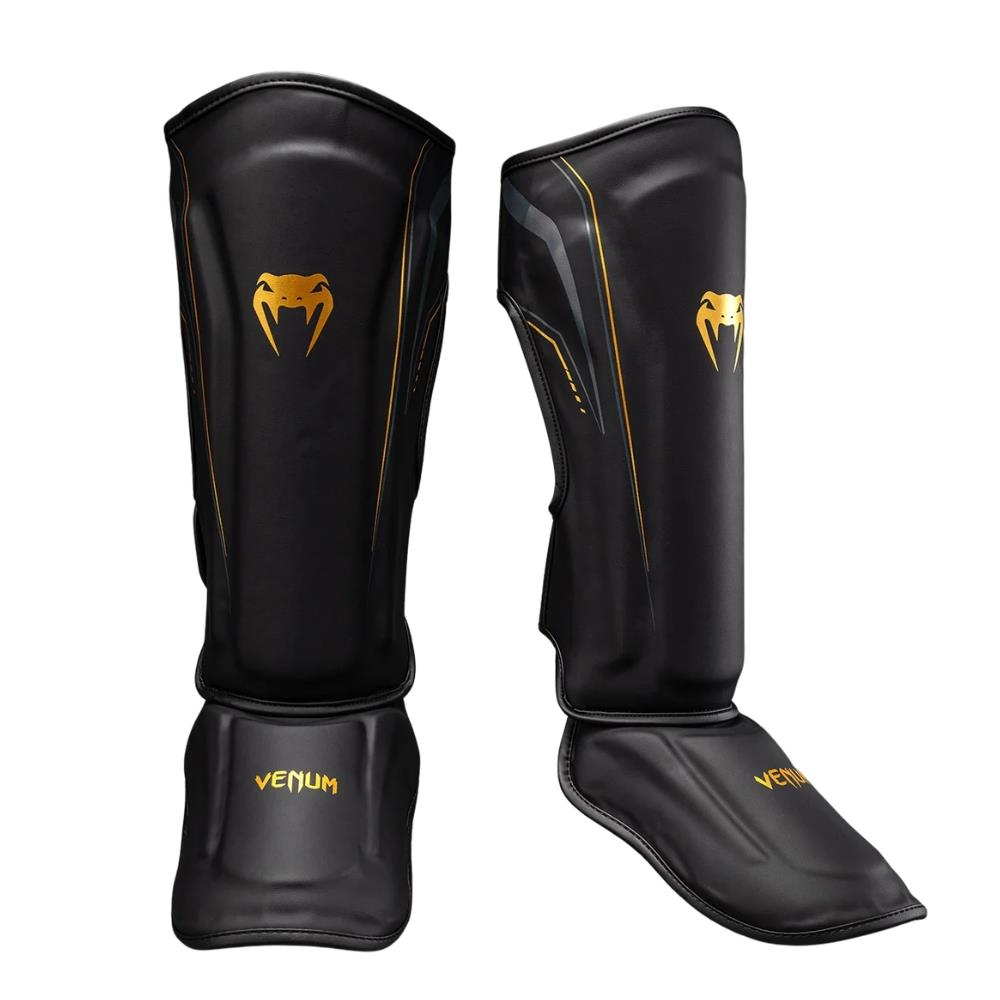 Venum Streamline Shin Guards-Venum