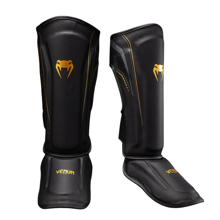 Venum Streamline Shin Guards-Venum