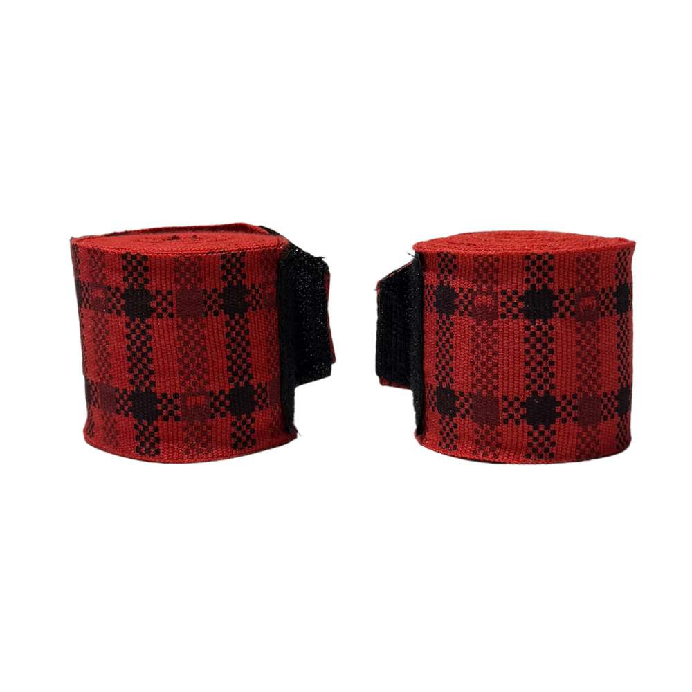 Venum Tartan Hand Wraps-Venum