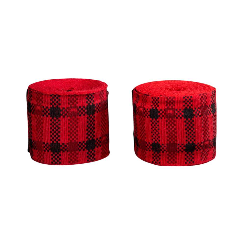 Venum Tartan Hand Wraps-Venum