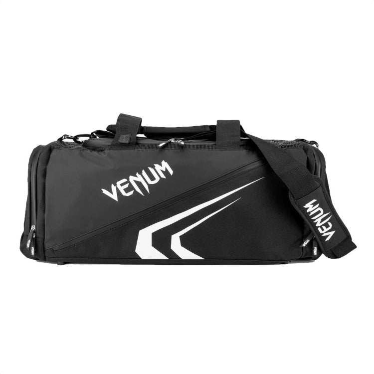 Venum Trainer Lite Holdall - Black/White