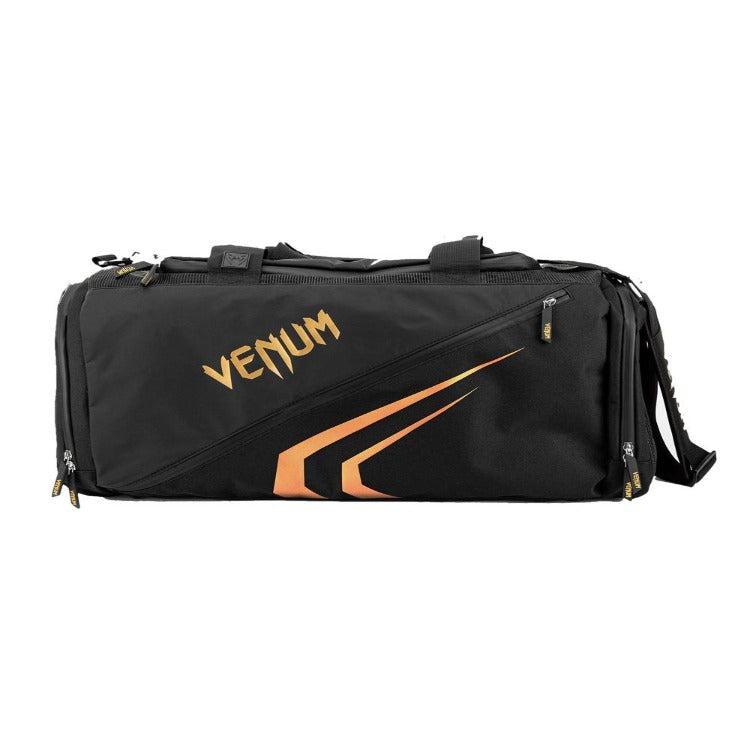 Venum Trainer Lite Holdall - Black/Gold