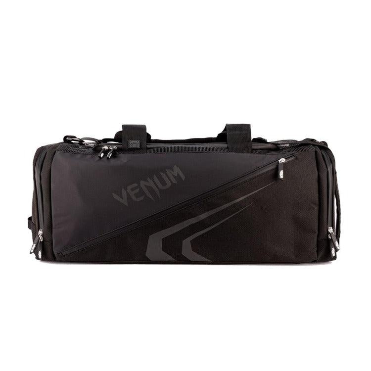 Venum Trainer Lite Holdall - Black/Black