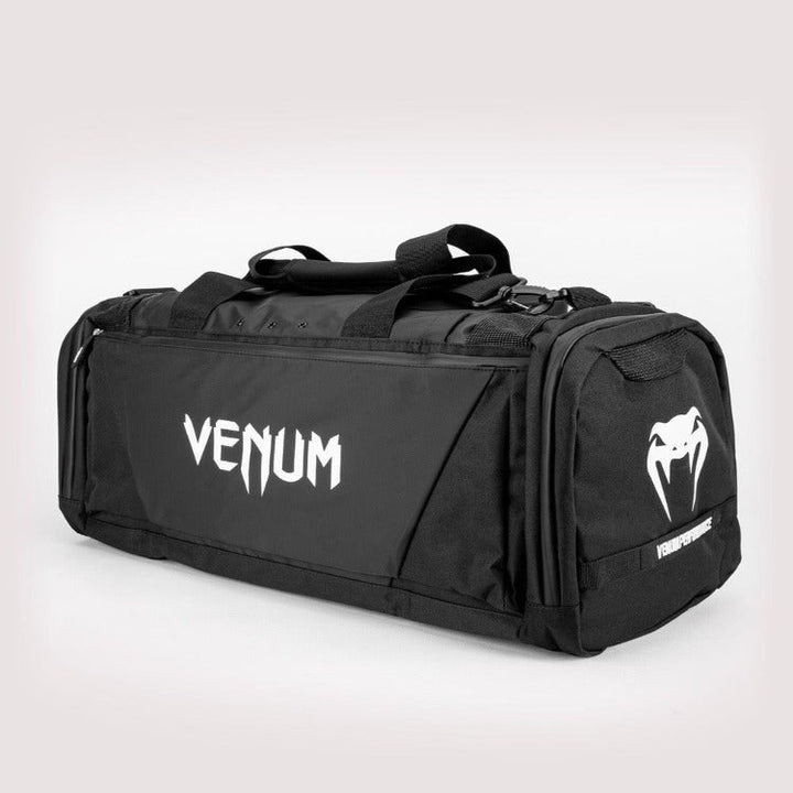 Venum Trainer Lite Holdall - Black/White