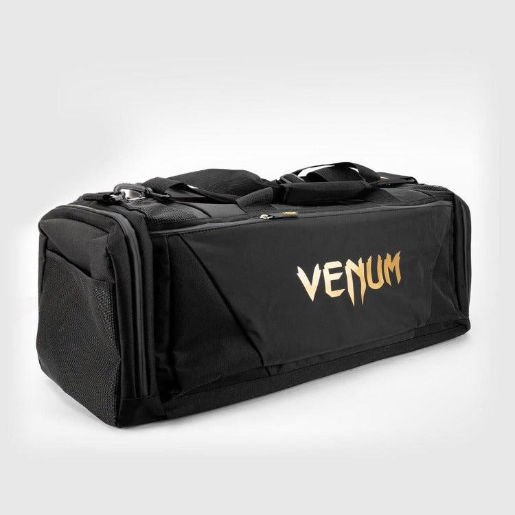 Venum Trainer Lite Holdall - Black/Gold