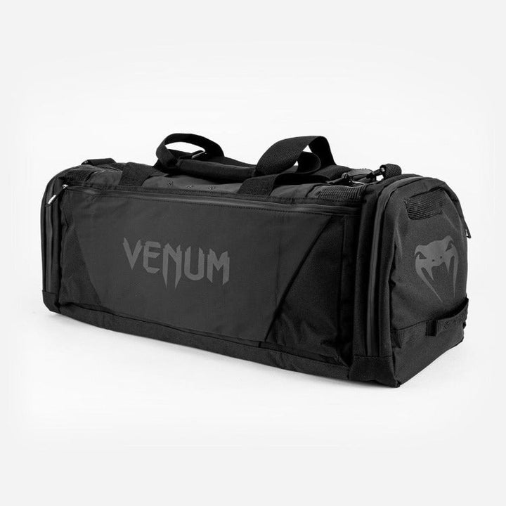 Venum Trainer Lite Holdall - Black/Black