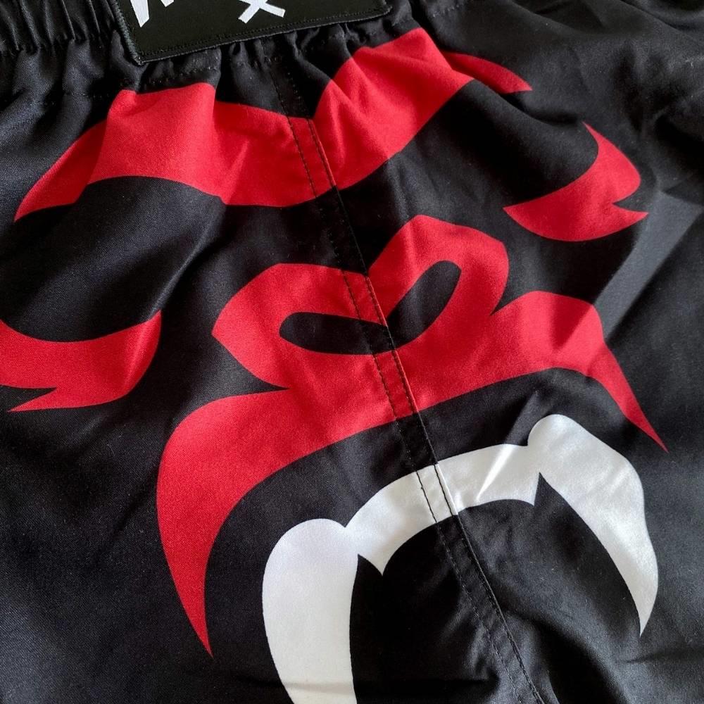 Wicked One Gorilla Muay Thai Shorts-Wicked1