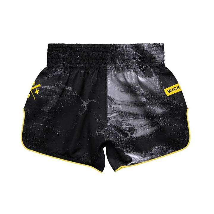 Wicked One Stuff Muay Thai Shorts-Wicked1