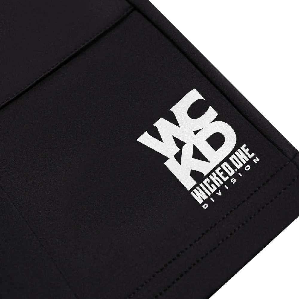 Wicked One Usual Muay Thai Shorts - Green-Wicked1