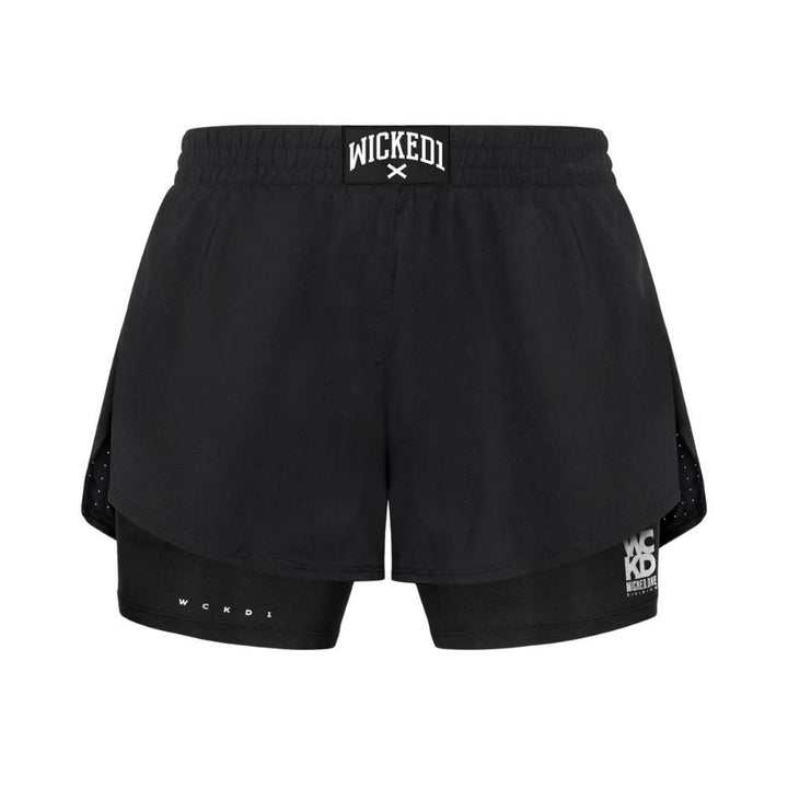 Wicked One Usual Muay Thai Shorts-Wicked1