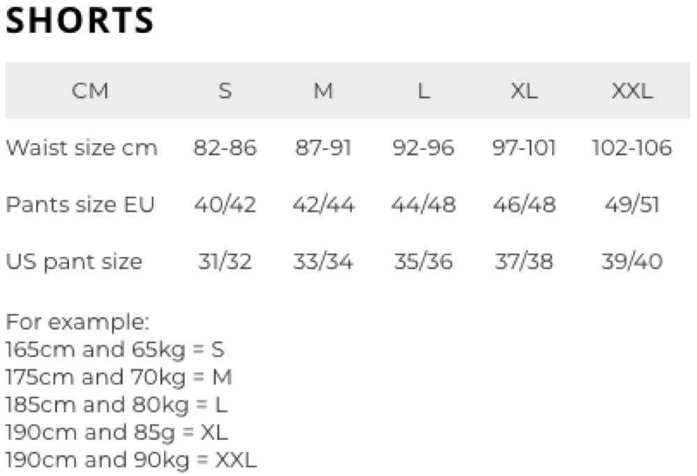 Size Guide Image