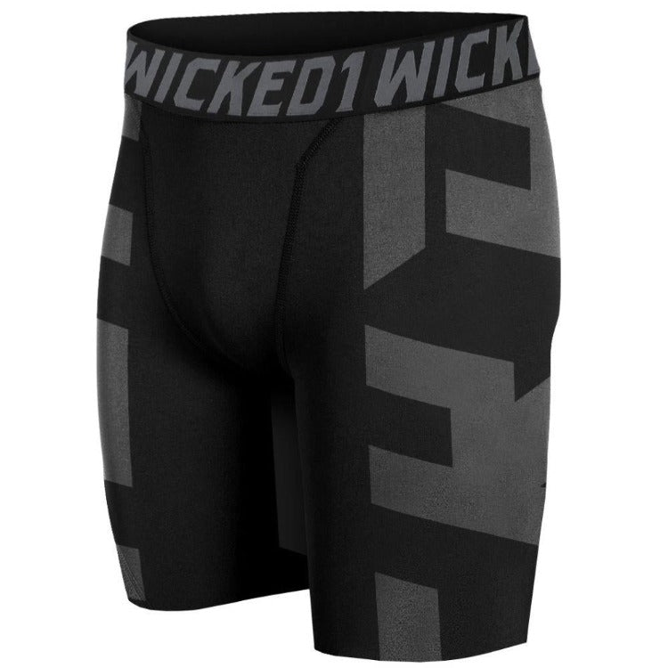 Wicked1 Reset Compression Shorts