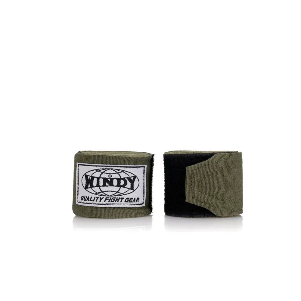 Windy 450cm Hand Wraps-Windy Fightgear