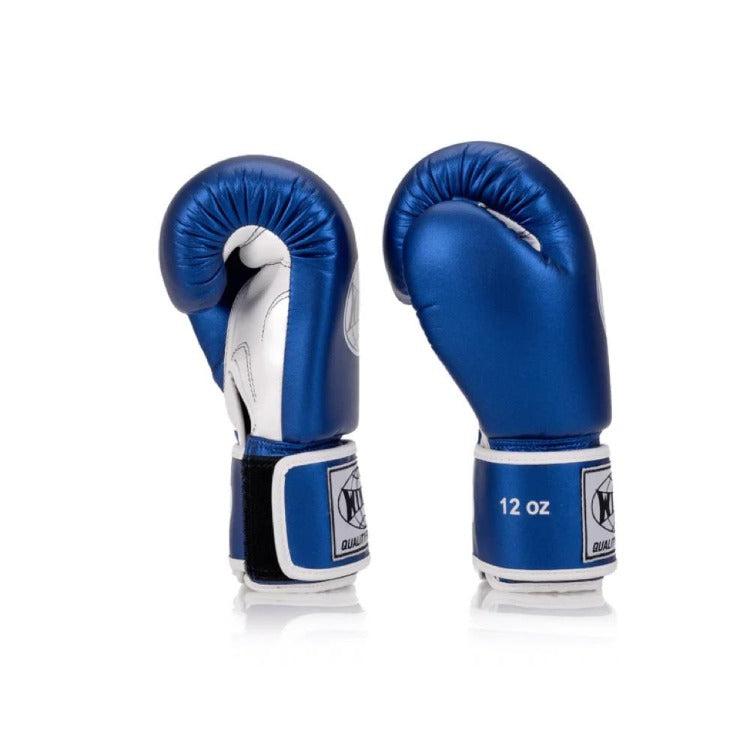 Windy Classic Boxing Gloves - Blue