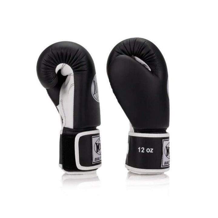 Windy Classic Boxing Gloves - Black