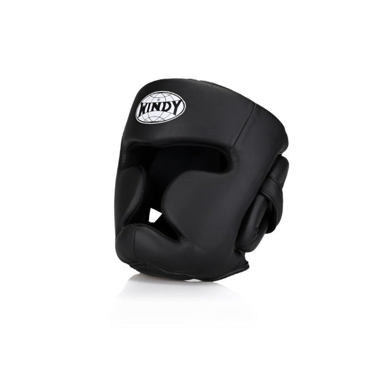 Windy Full Face Sparring Head Guard