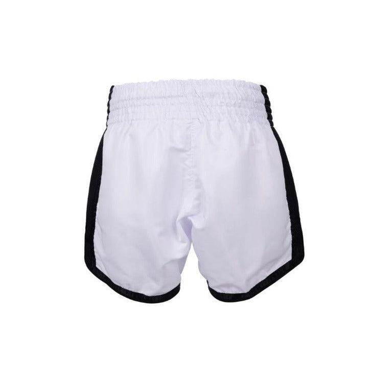 Windy Muay Thai Shorts - White