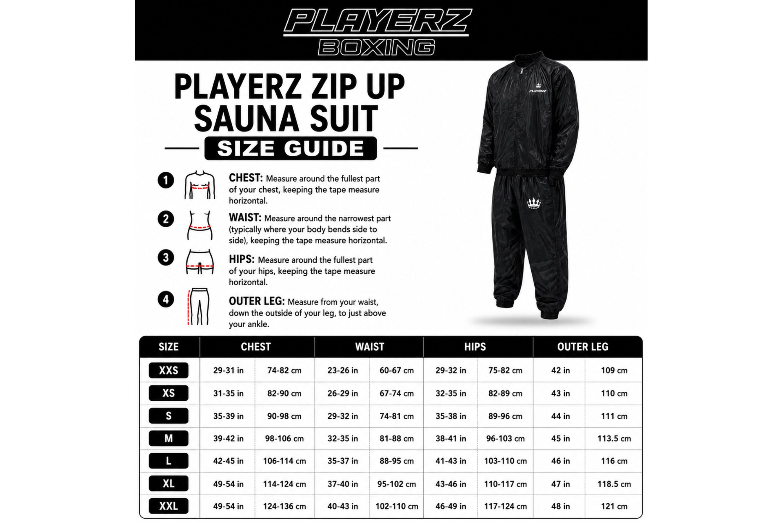Size Guide Image